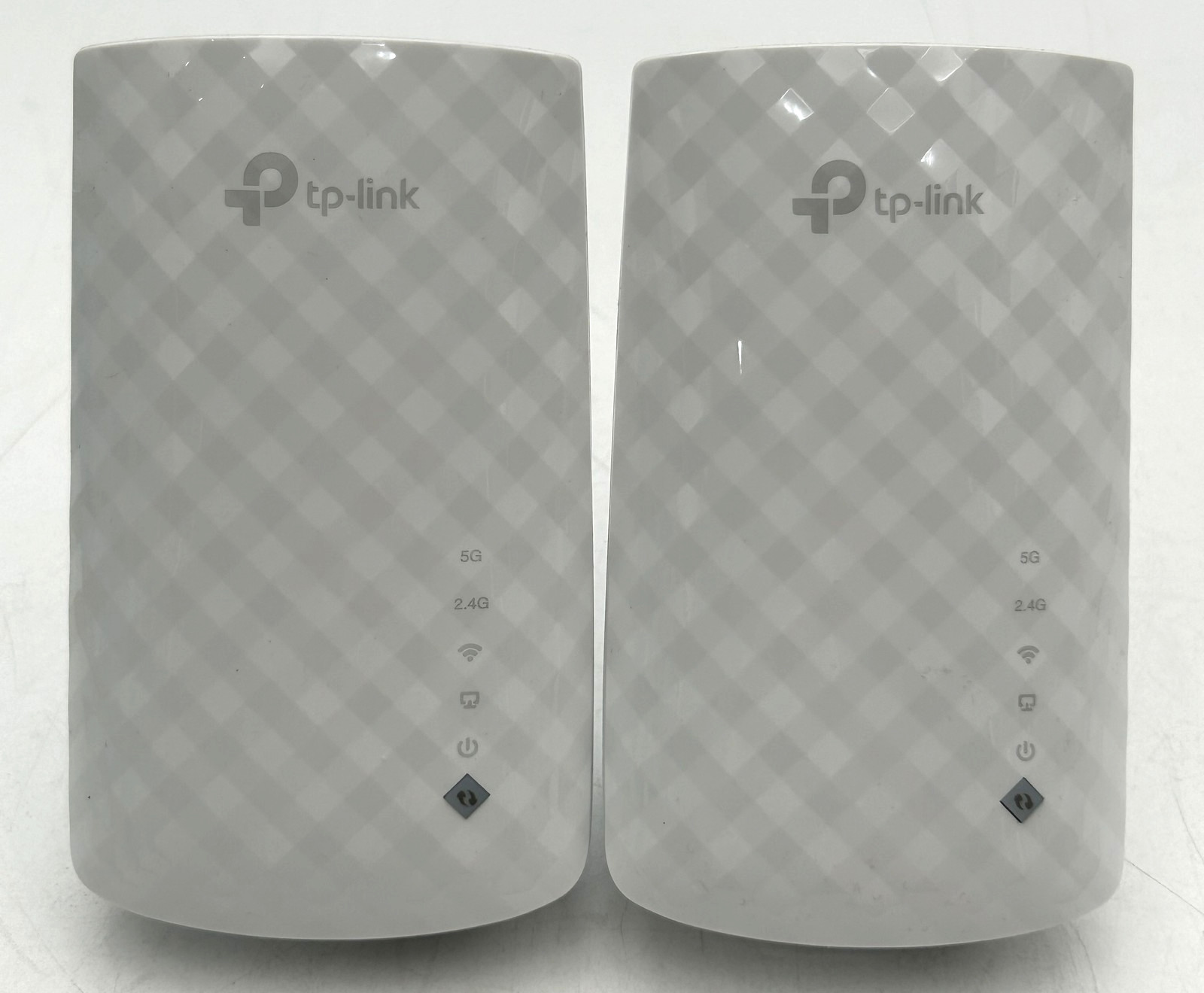 TP-Link RE220 WiFi Extender Dual Band AC750 - 2 PACK