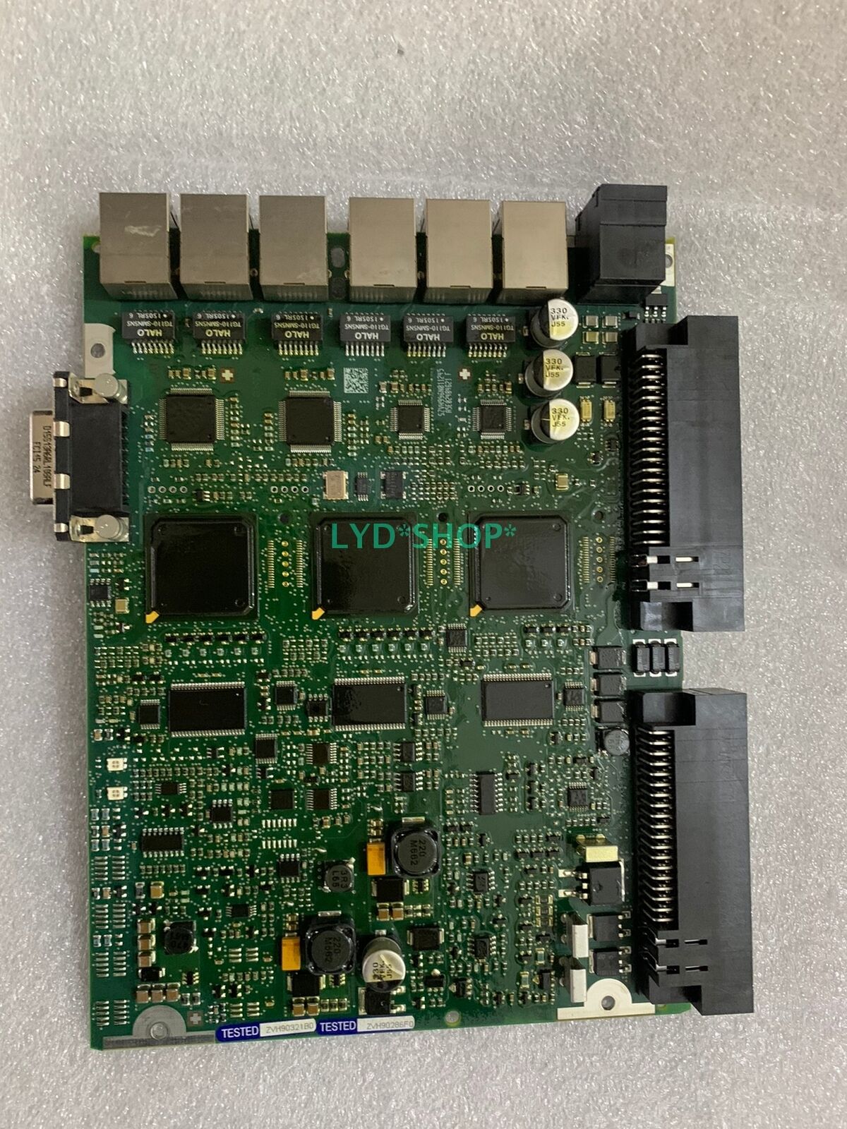 Used A5E02484621F, four-in-one driver communication version