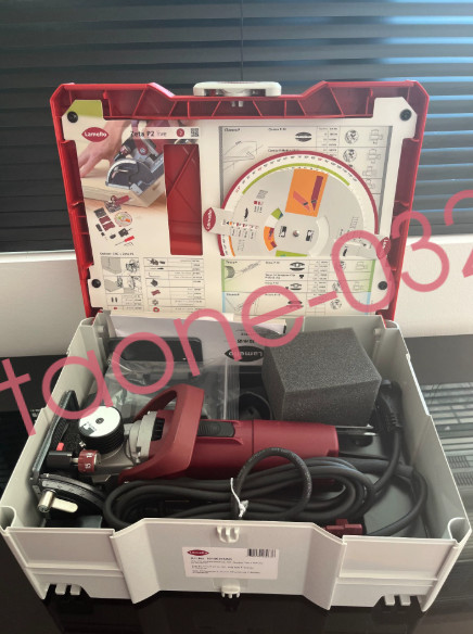 1PCS NEW Lamello Zeta P2 Slotting machine Fast delivery Via Fedex /DHL