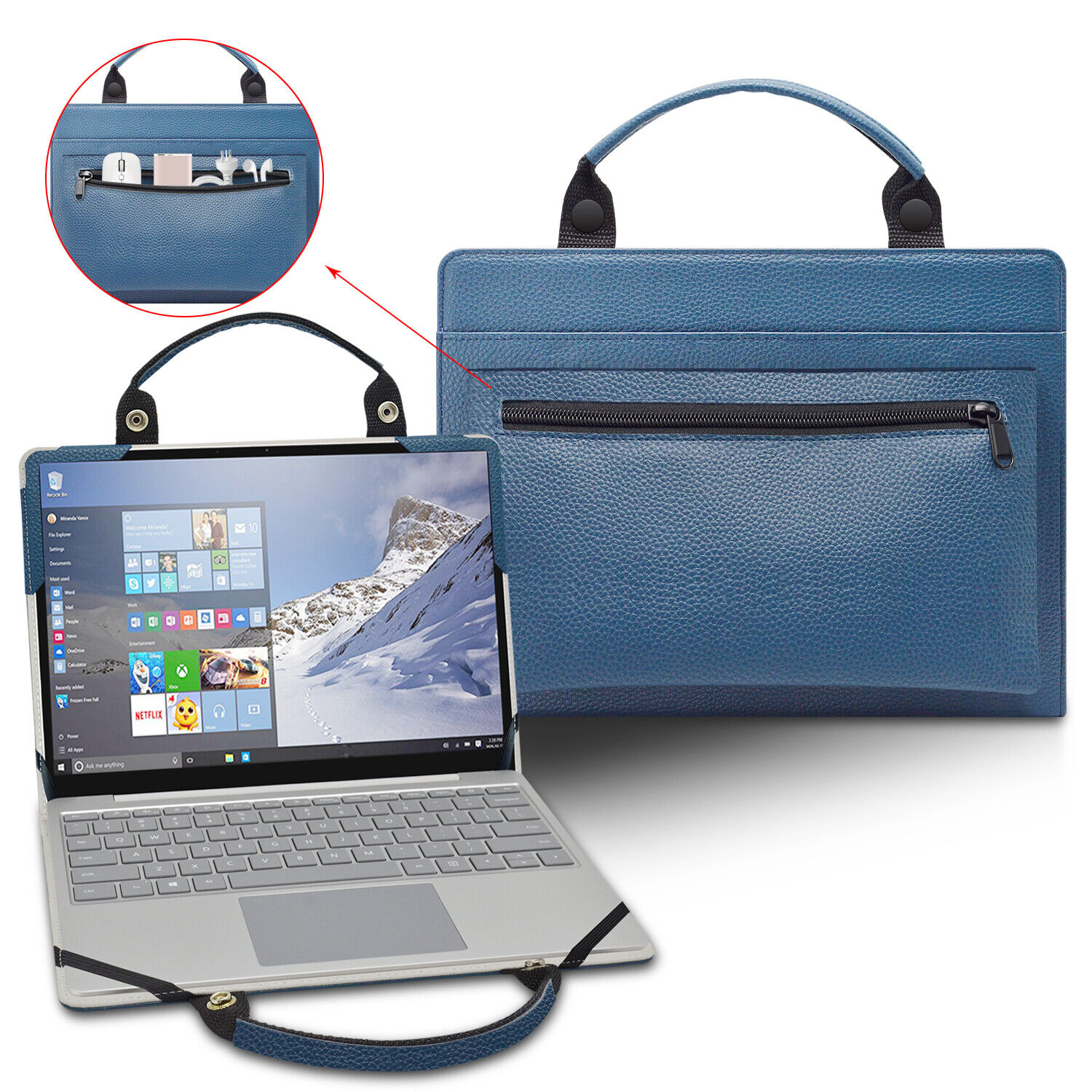 Laptop Case for LG gram 13Z970/LG gram 13Z980 13Z990