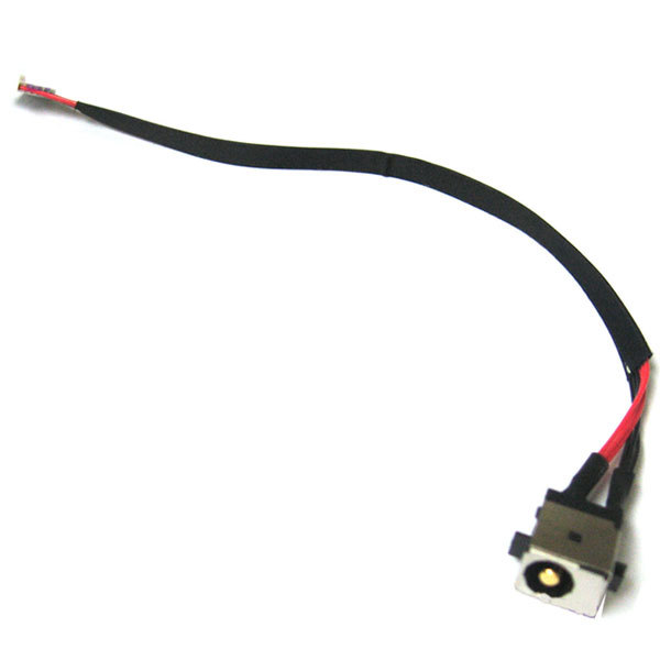 DC AC IN POWER JACK HARNESS SOCKET W/CABLE FOR ASUS F750 F751 R510C X450 X751