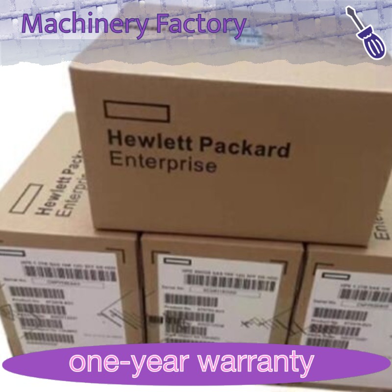 HPE P09907-001 P09712-B21 480GB SATA MU SFF 2.5" SC DS SSD HPE