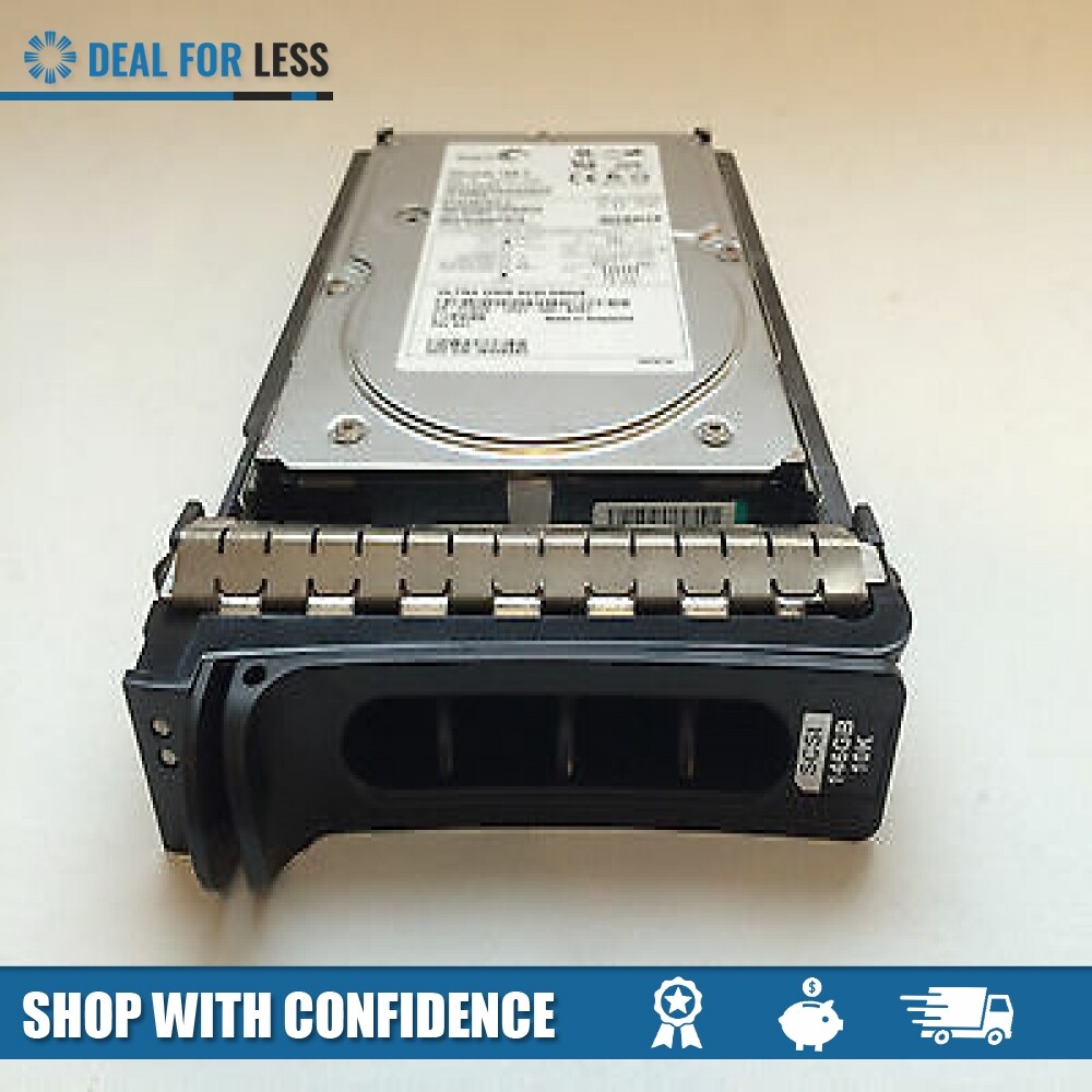0P1068/P1068/GC828-DELL 146GB 10K 80PIN U320 HARD DRIVE
