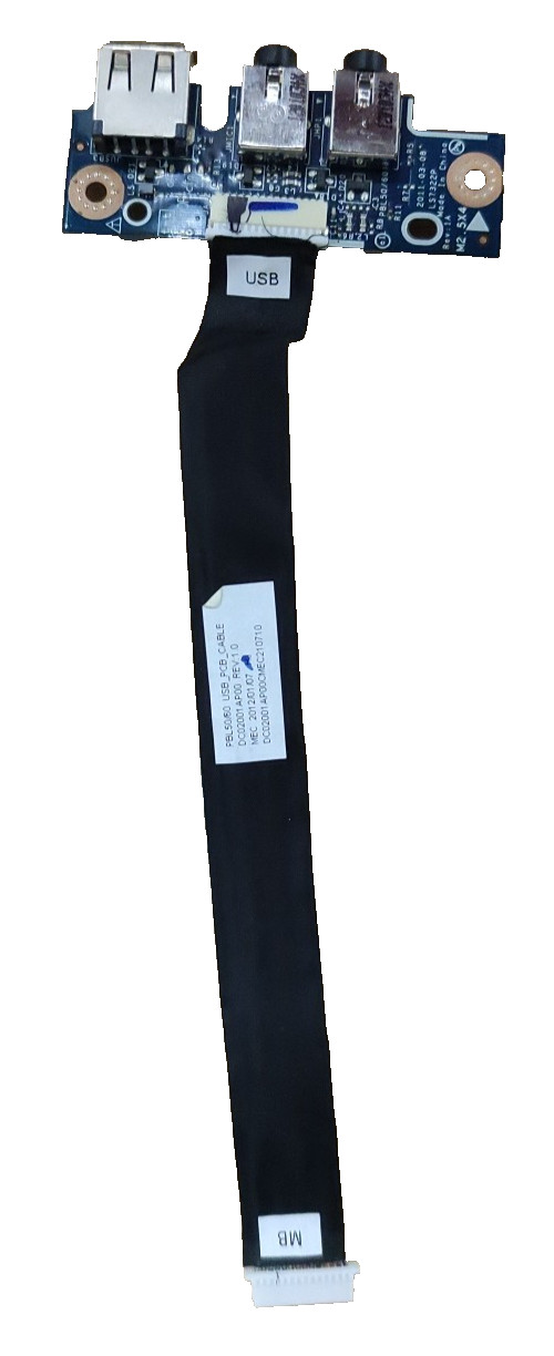 Audio Sound Board Board USB Asus X53U X53U-SX176V