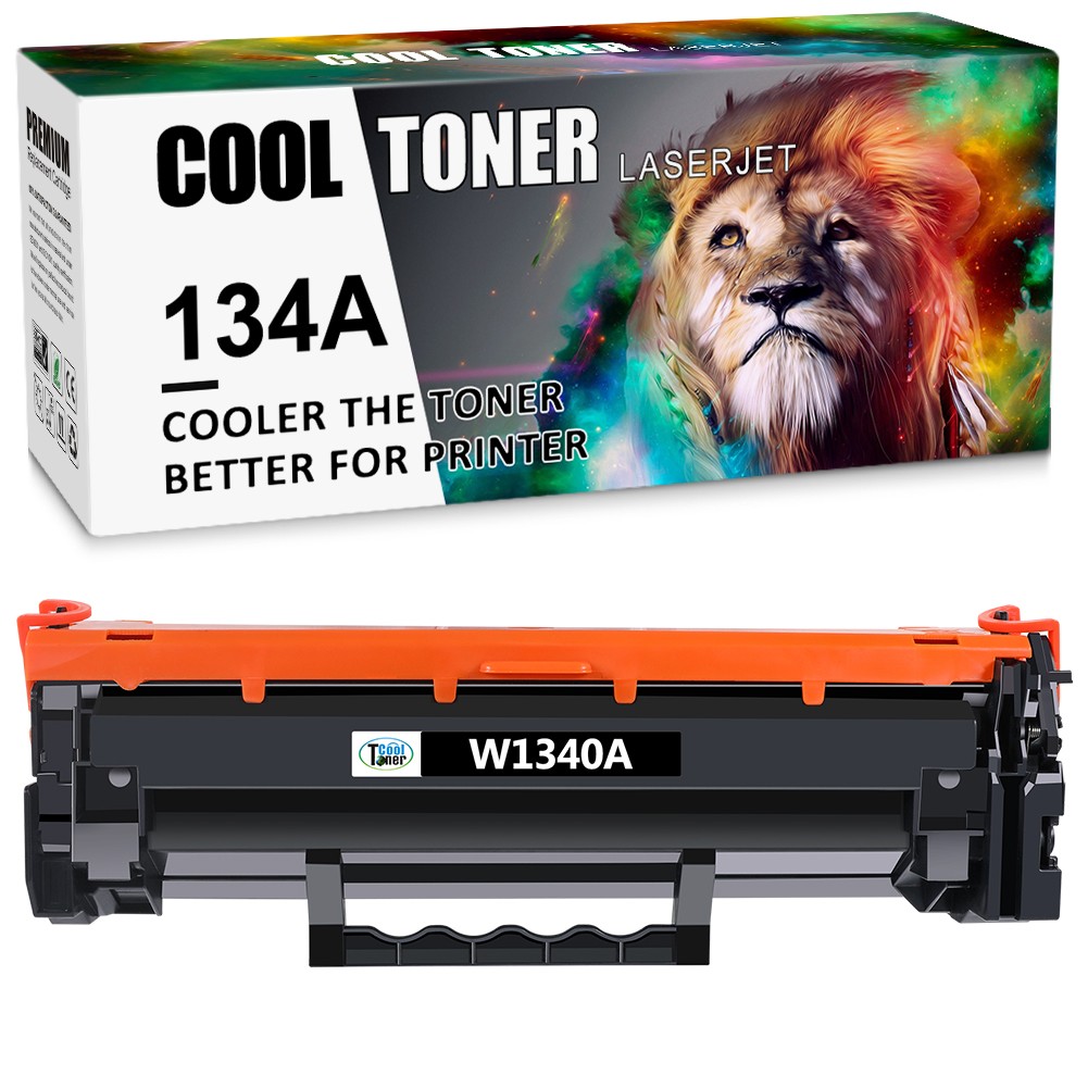Compatible With HP 134A W1340A Toner LaserJet M209dw M234dw M234sdn No Chip LOT