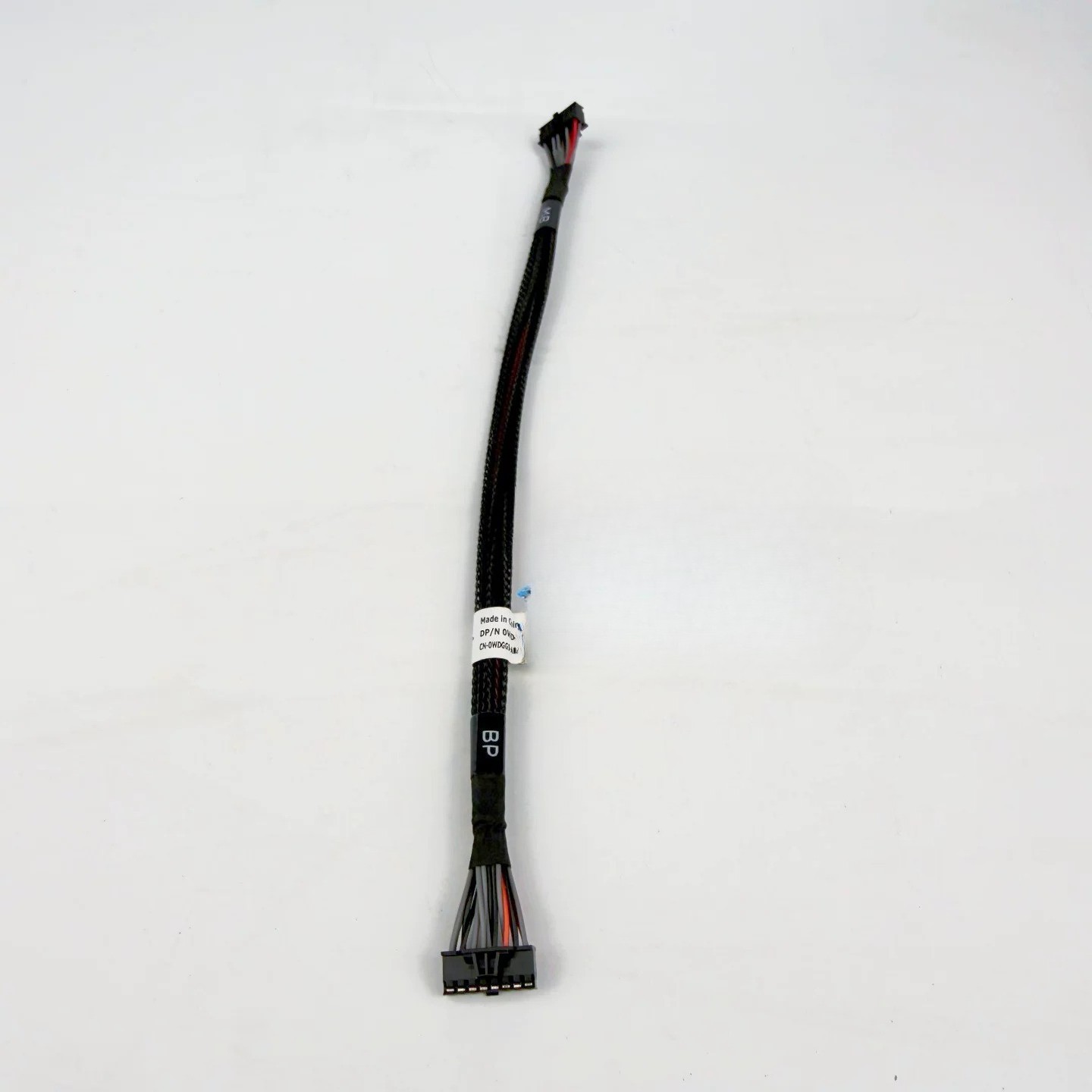 WDGG9 for Dell R740XD 4*3.5 HDD Backplane To Motherboard Signal Data Cable