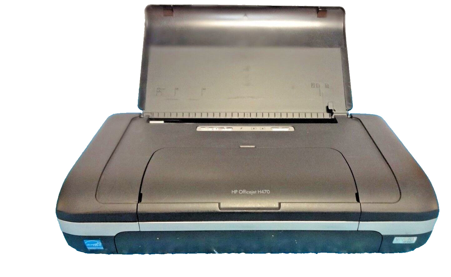 HP Office Jet SNPRC-0705 Mobile USB Printer