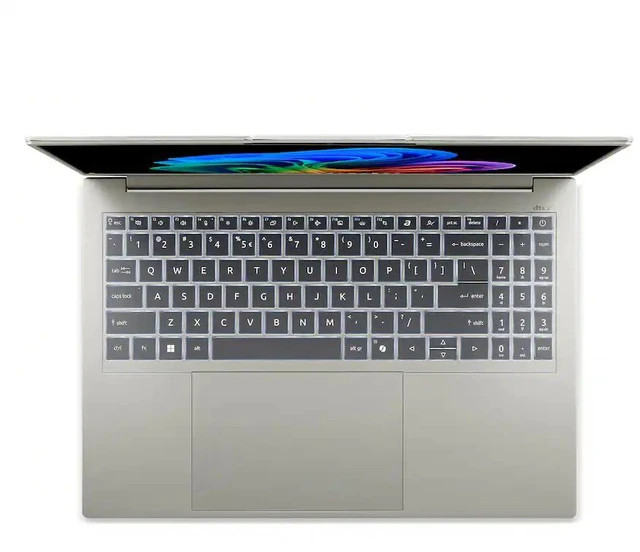 Acer Swift Go 16 AI Copilot+ 16 2K OLED Touch Core Ultra 5 322 16GB RAM 512GB