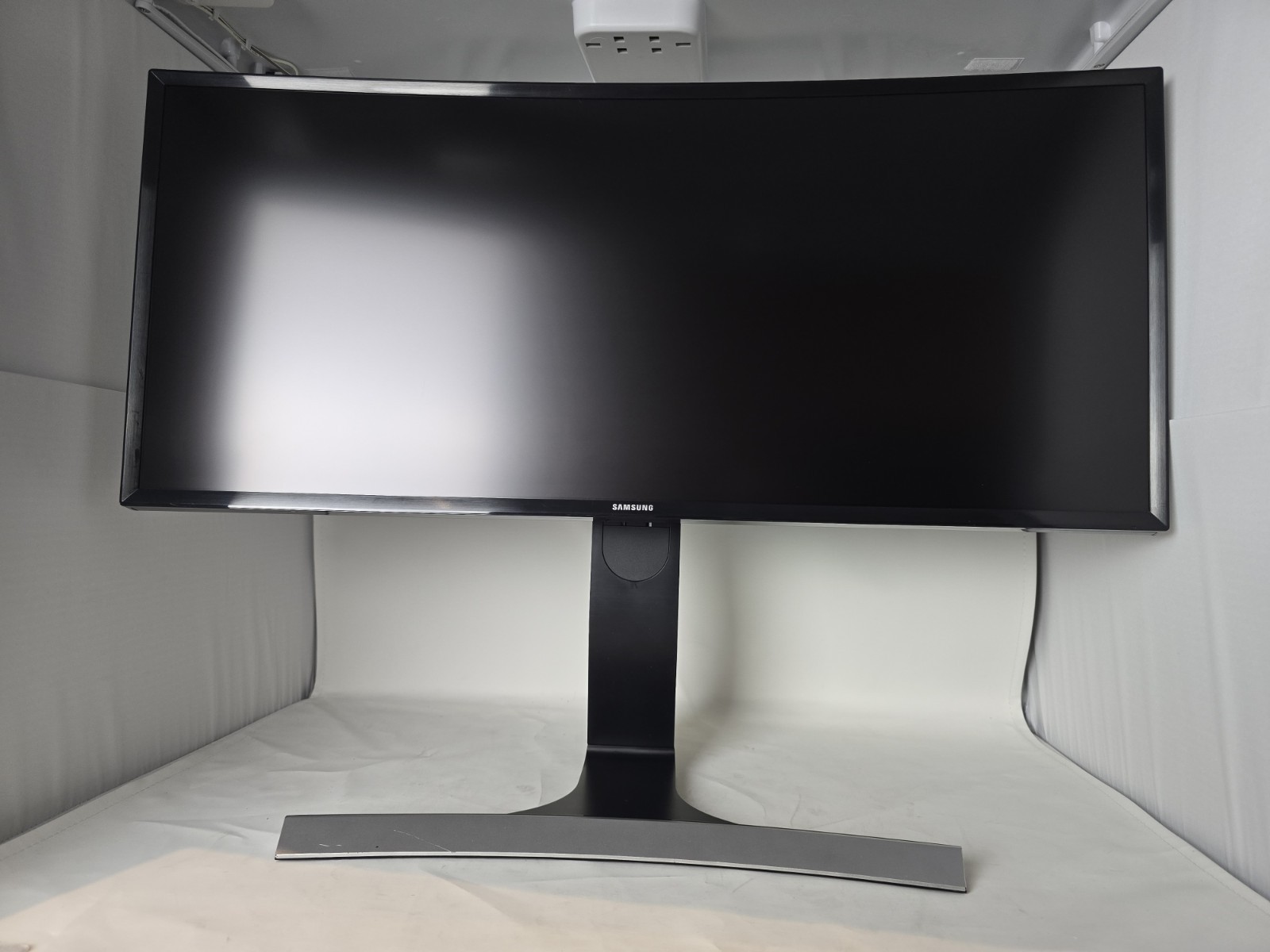 Samsung S29E790C 28.7inch Black 60Hz 21:9 1080p VA Curved Monitor Built-in Speak