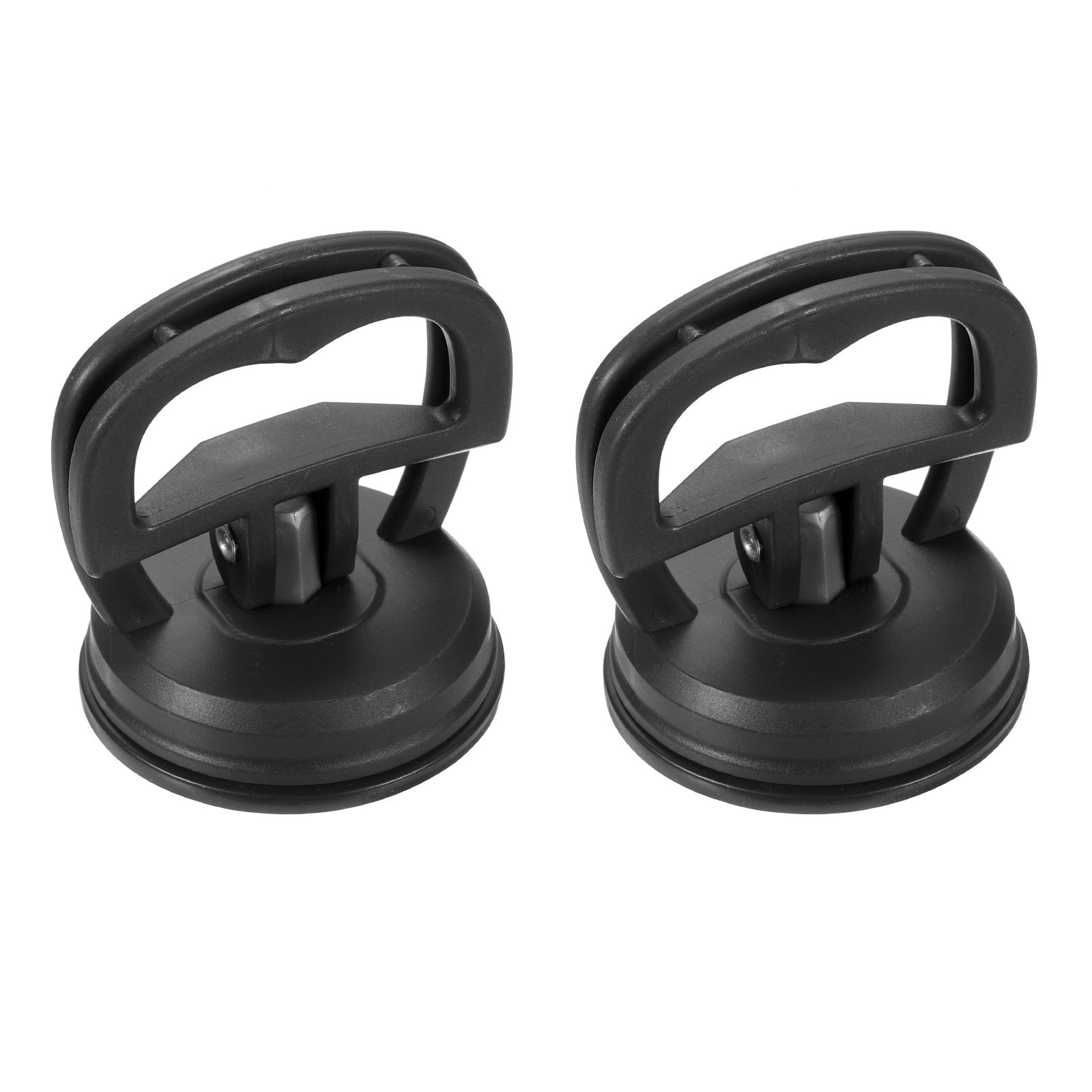 2Pack Screen Suction Cup LCD Screen Opener Phone Screen Suction Cups-Black