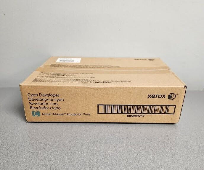 XEROX 005R00757 – DEVELOPER, CYAN Iridesse Production Press