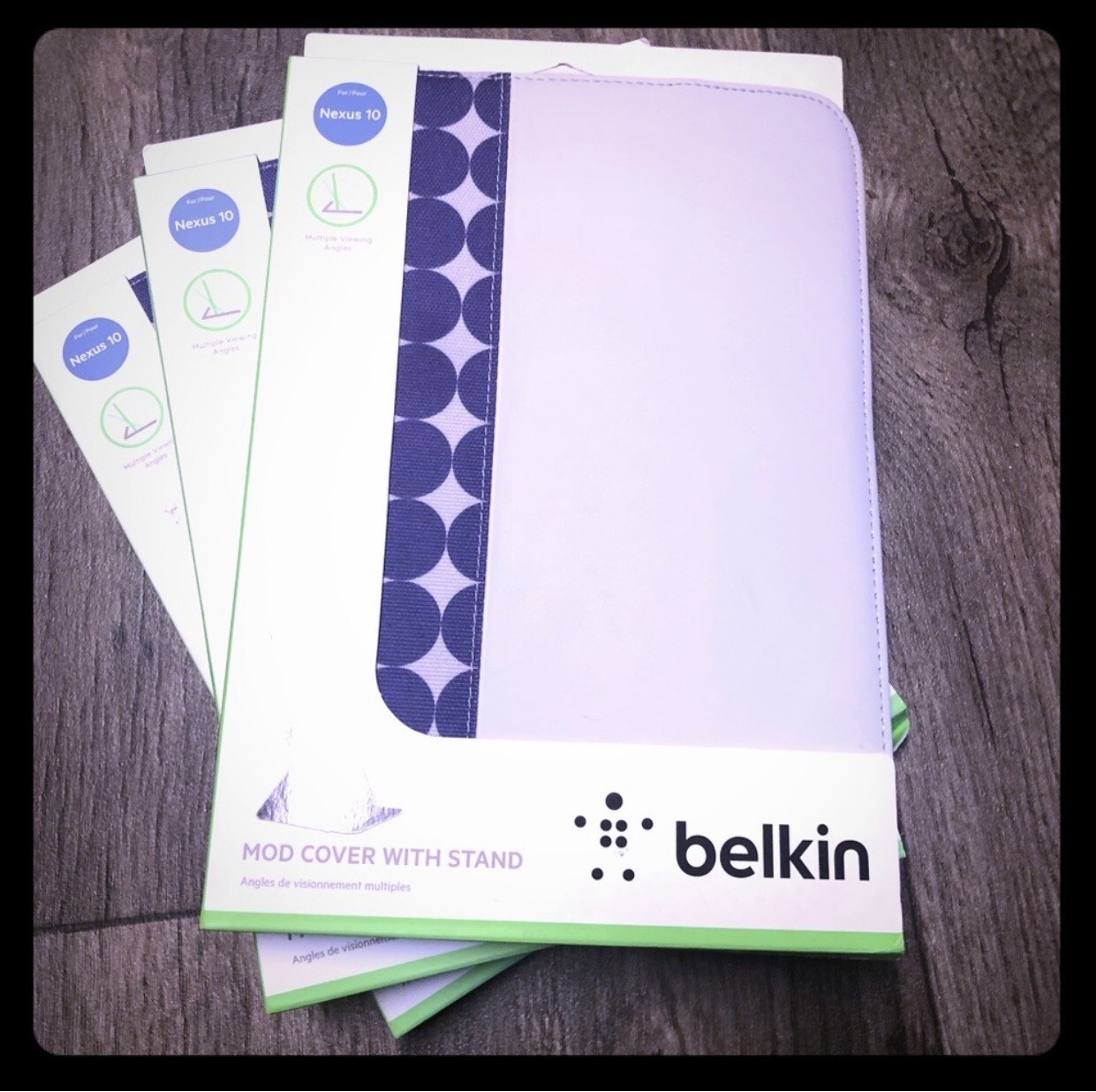 Belkin Nexus 10 Mod Cover | Case Belkin Mod Cover With Stand for Nexus 10