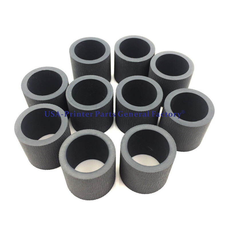 100PCS Pickup Roller For HP RM1-6414 RM1-6313 RM1-3763 2035 2015 3005 3015 1320