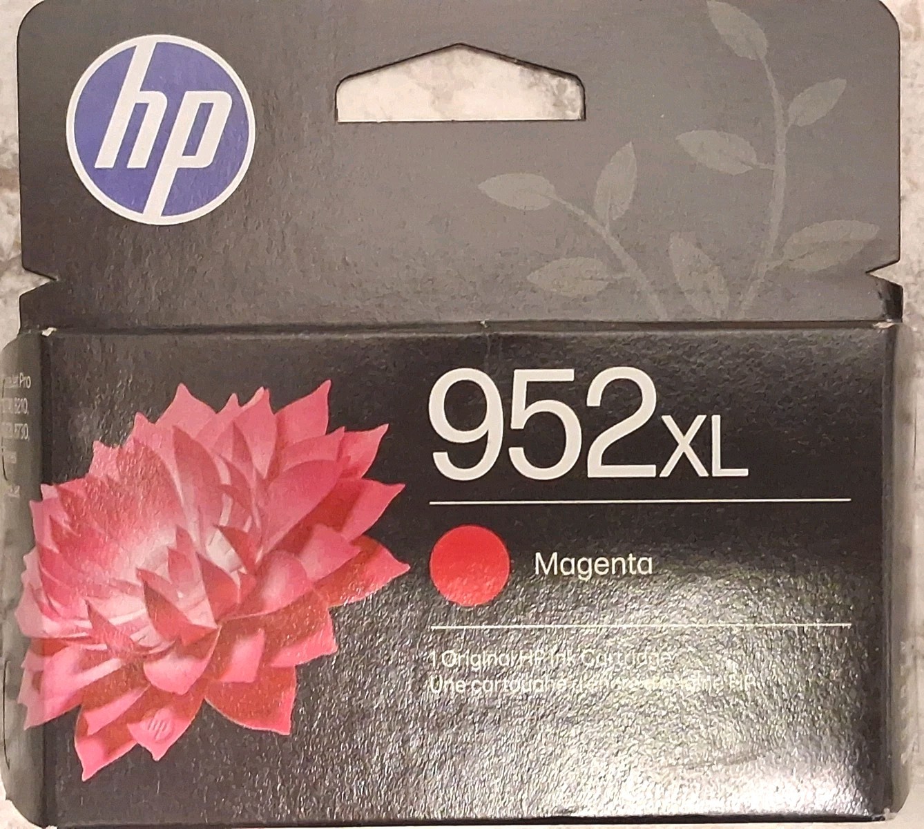 HP 952XL MAGENTA GENUINE INK CARTRIDGE EXP DEC 2027 +. BRAND NEW FAST SHIPPING