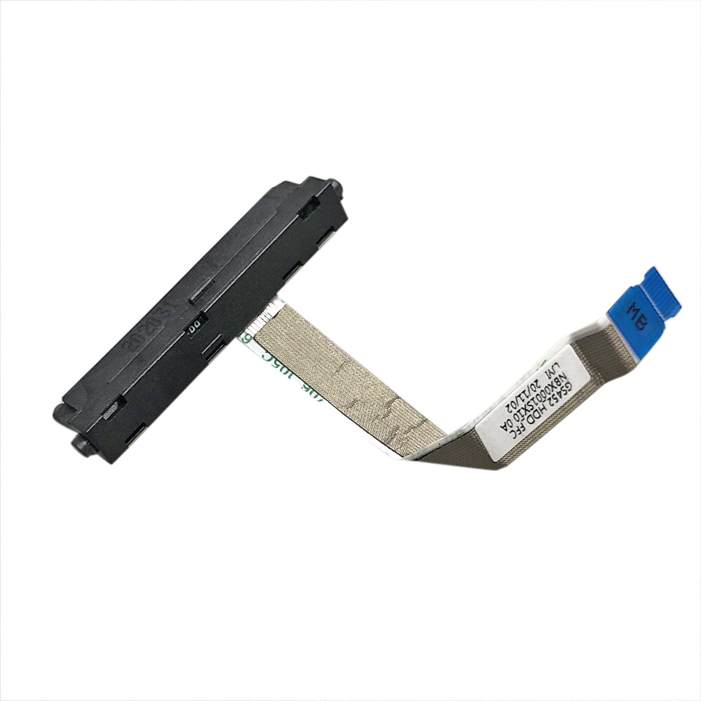 2PCS HDD Hard  Cable Connector For Lenovo Ideapad 3-14ADA05 81W0 NBX0001SX10