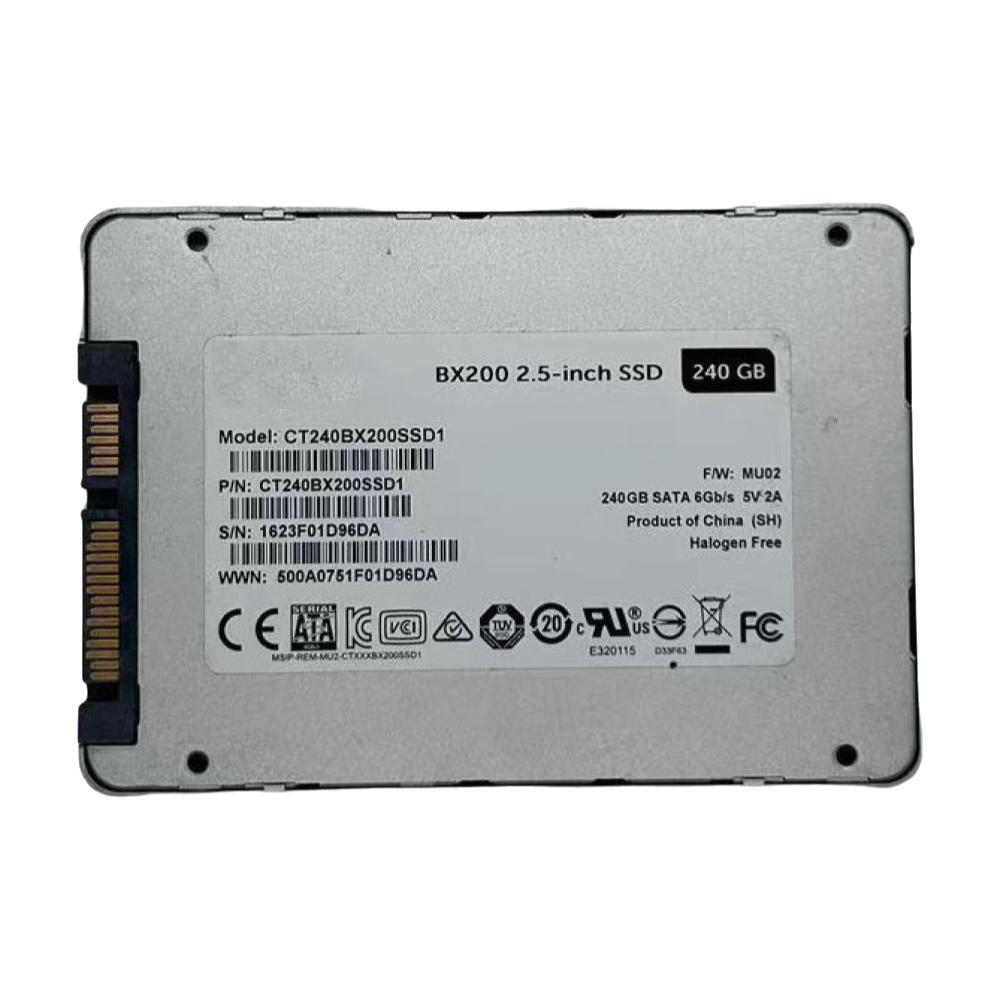 SSD Solid State Drive 2.5'' 240GB 275GB 1050GB 500GB For Crucial BX500 MX500