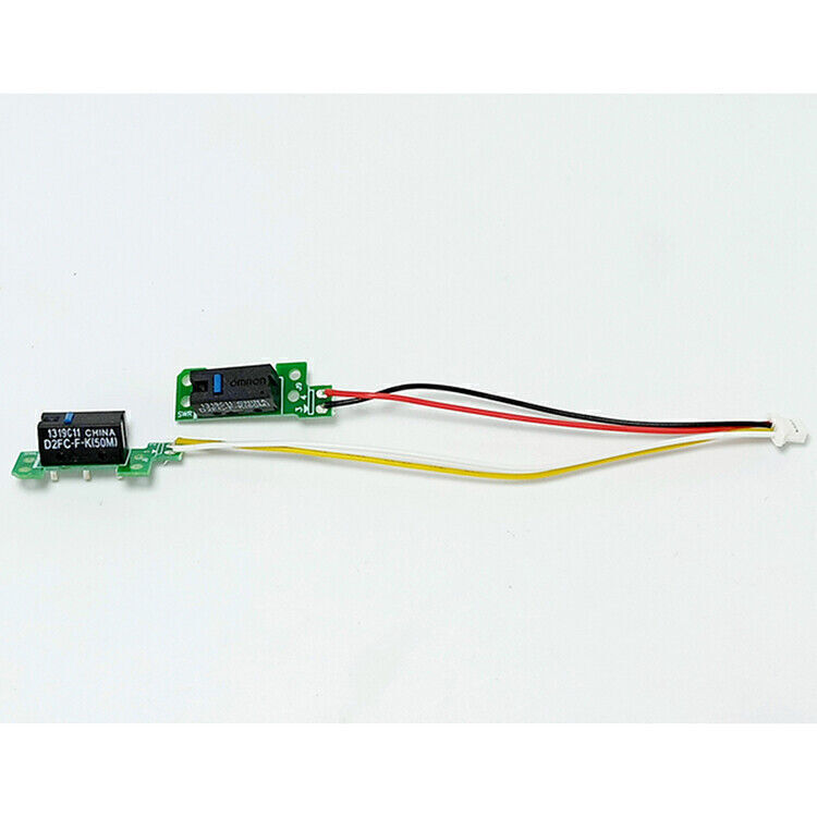 Replacement Mouse Click Switch Button Board Part for Logitech G304 Gaming Mouse