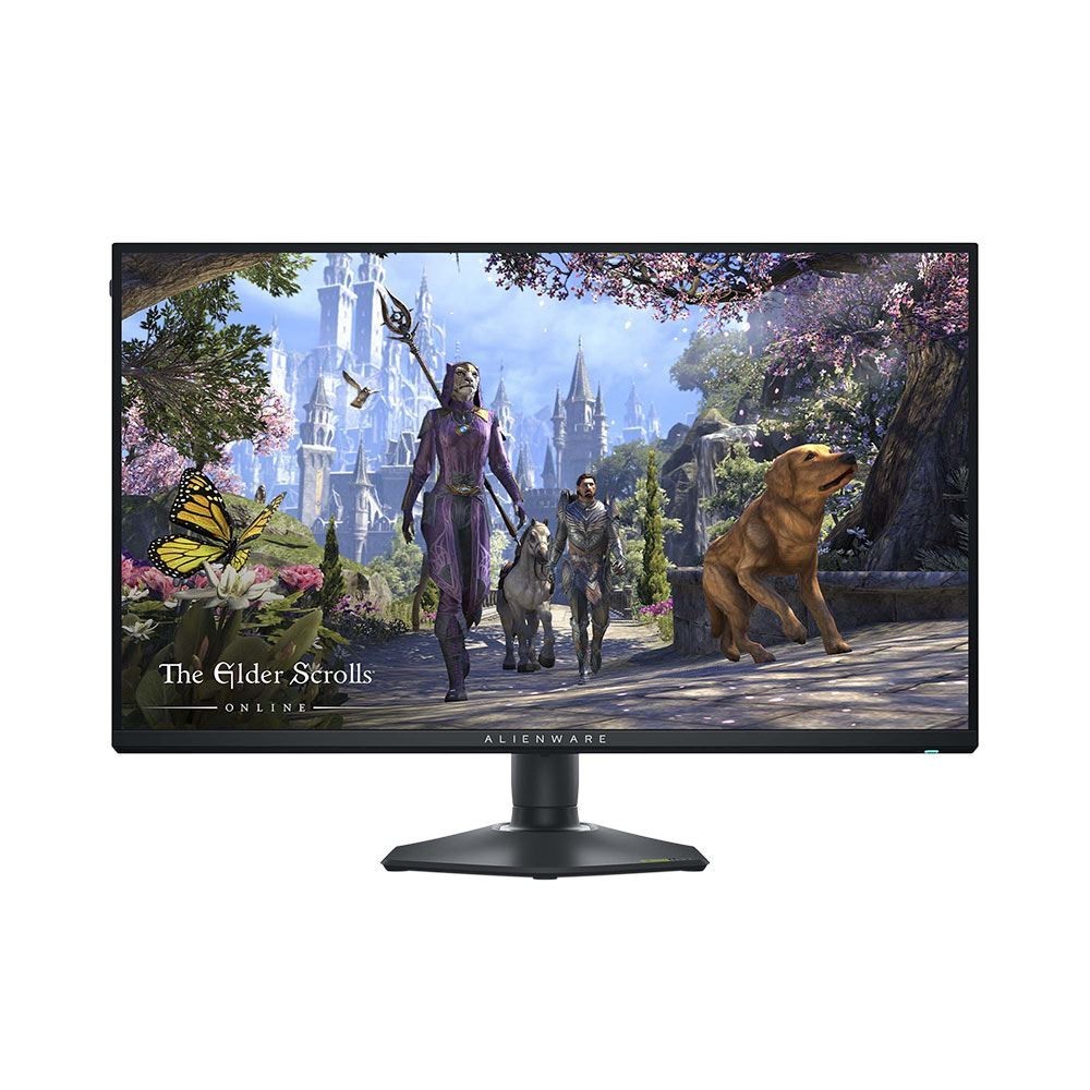 BRAND NEW Alienware AW2725QF 27" IPS Gaming Monitor 4K 180Hz/ FHD 360Hz