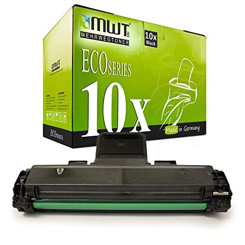 Eurotone 10x toner cartridge compatible for Xerox MWT instead of 113R00730 3200