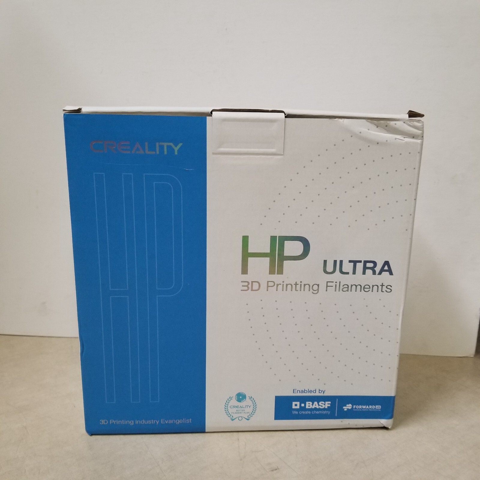 Creality HP Ultra 3D Printing Filaments 1.75mm 1kg BLACK 