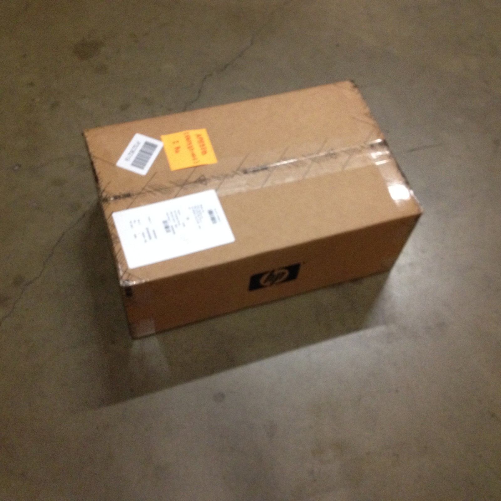 AP837B AP837A 582937-002 HPE P2000 G3 FC/iSCSI MSA CONTROLLER  HPE Spare***