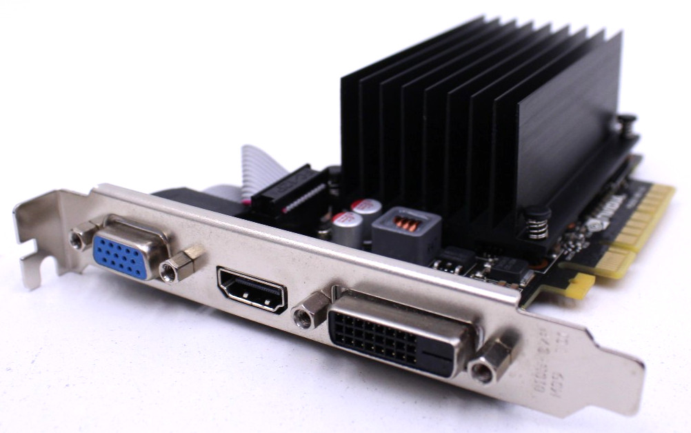EVGA NVIDIA GeForce GT 720 1GB DDR3 - Tested