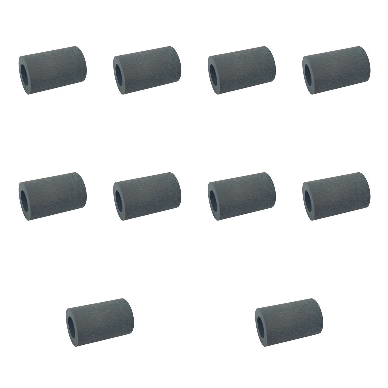 10PCS Separation Roller Rubber Tire Fits For Xerox DELL WorkCentre3315 3325