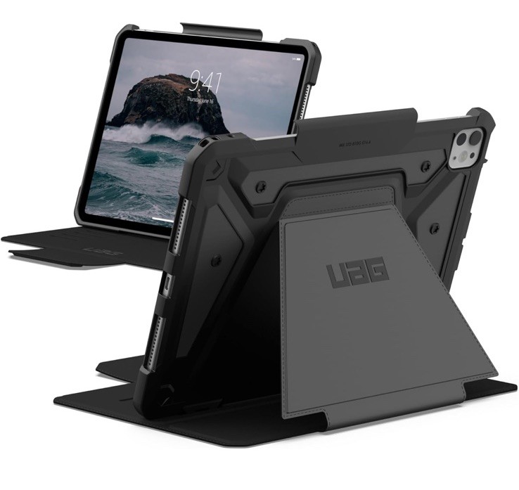 UAG Metropolis SE protection Case for apple iPad Pro 11" (Gen 5 /M4 chip) Black