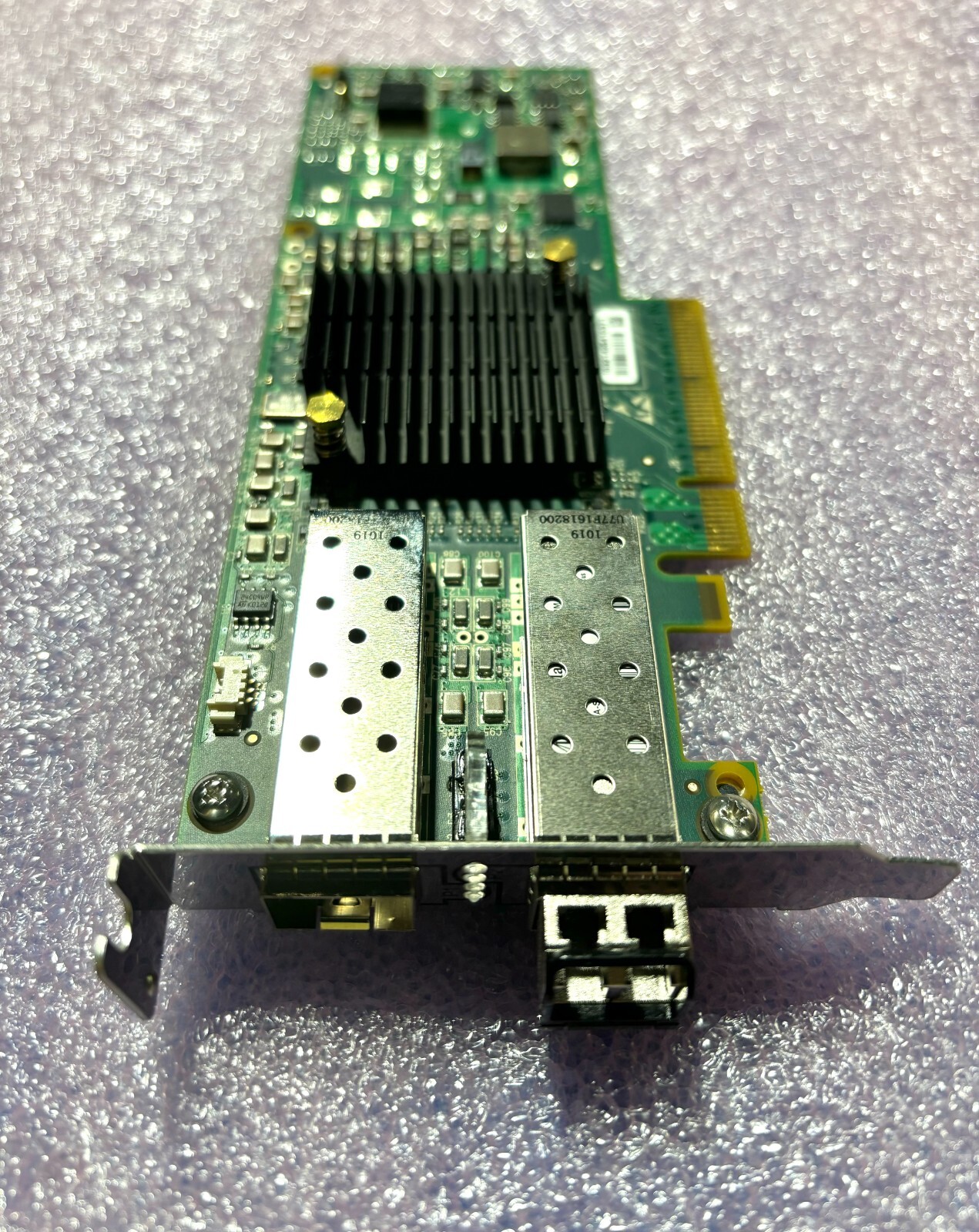 Mellanox MNPH29C-XTR Dual Port 10Gb SFP+ Gigabit Network PCI-E Card