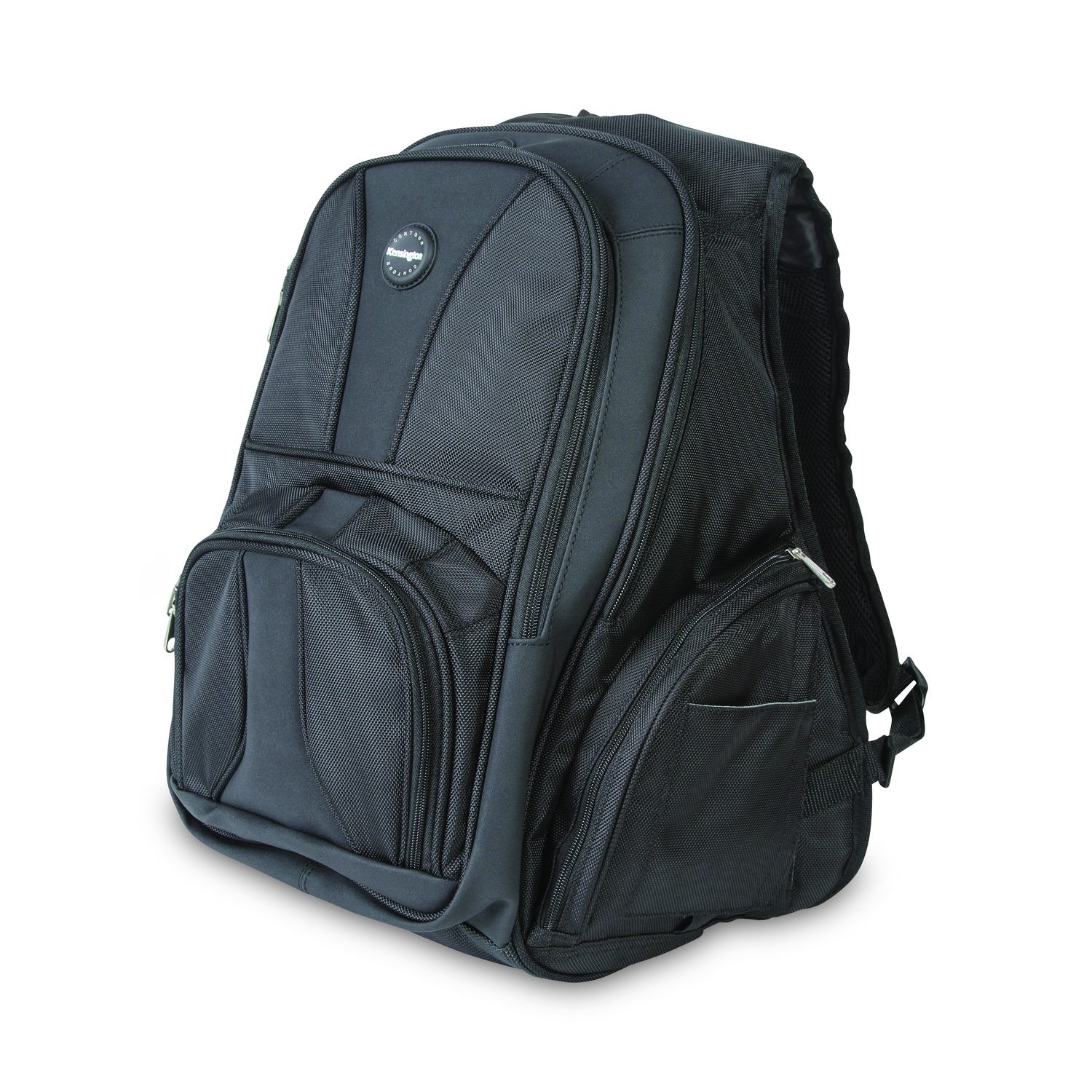 Kensington Contour Laptop Backpack for 16" Laptops - Black