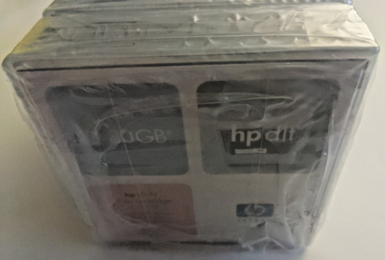 NEW HP C5141F DDS-4 20/40GB Data Cartridge Tape 5-Pack Sealed 125m Storage