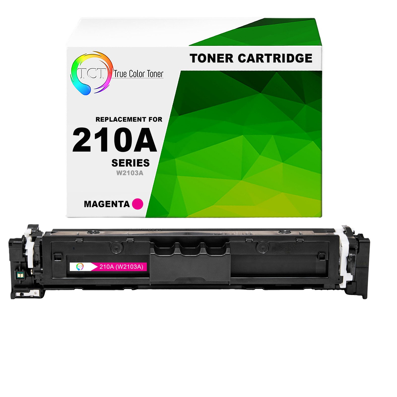 TCT Premium 210A W2103A Magenta for Compatible HP LaserJet 4201 Toner Cartridge