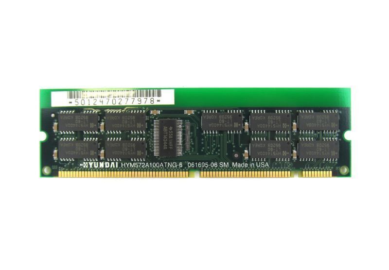 501-2470 Sun Microsystems 8MB, 168PIN, 60NS SUN 4U DIMM FOR SPARC 4/5
