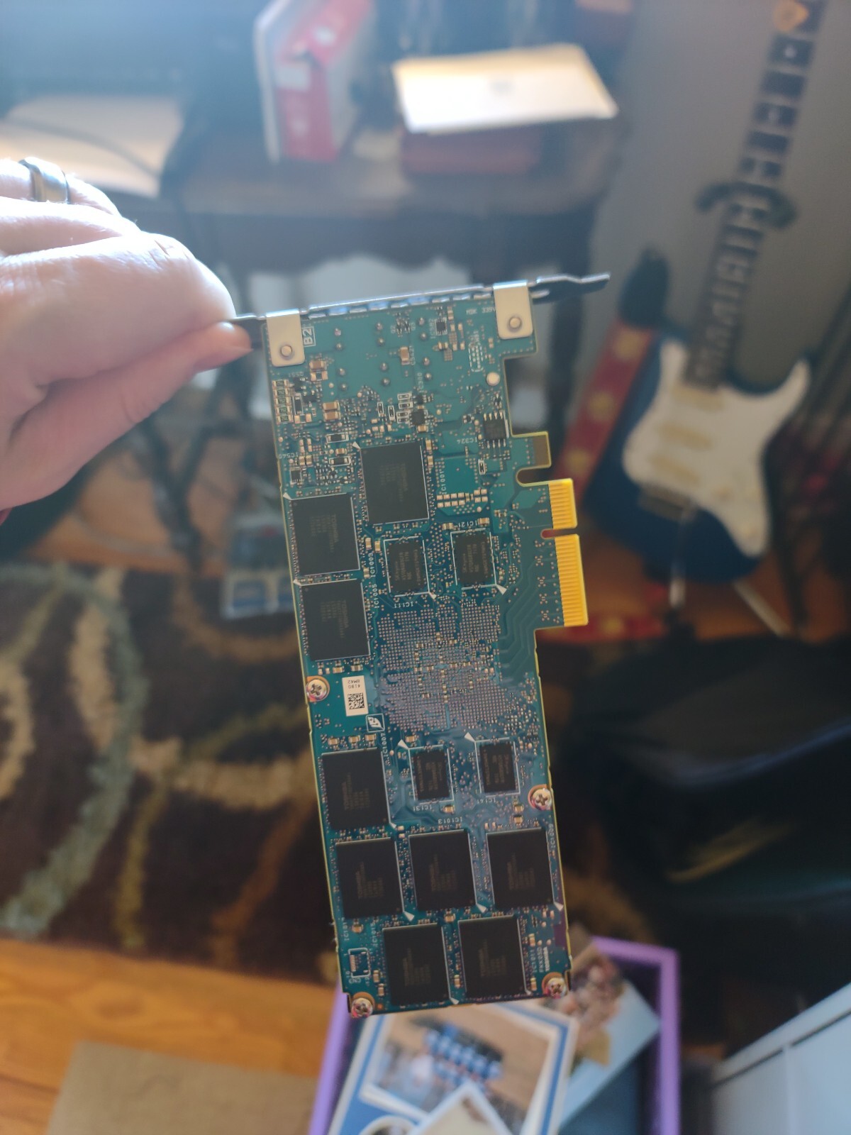 Lenovo 1.92TB PCIe x4 SSD NVMe Enterprise Add in Mainstream HHHL Card