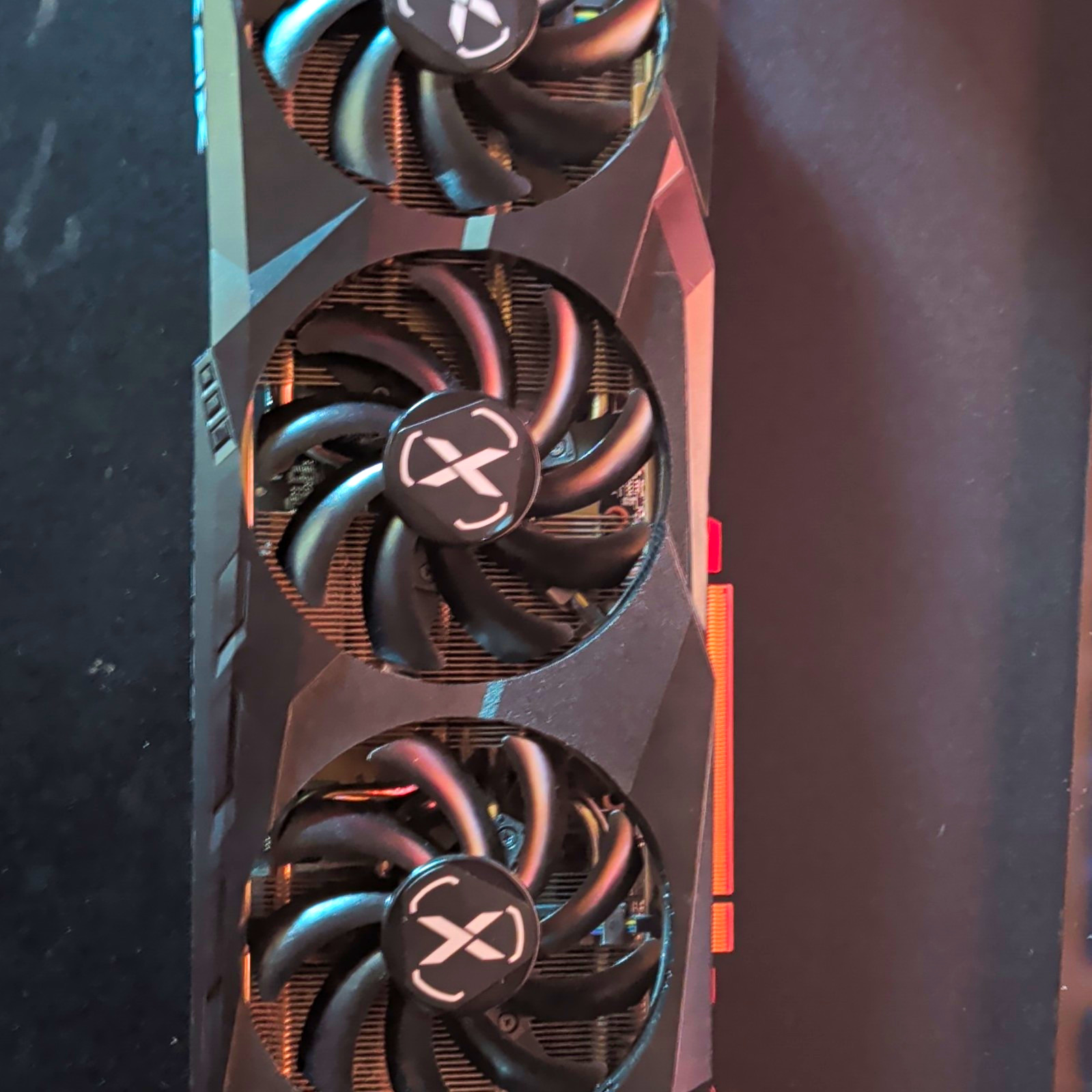 XFX SPEEDSTER SWFT 309 Radeon RX 6700 XT 12GB GDDR6 Graphics Card
