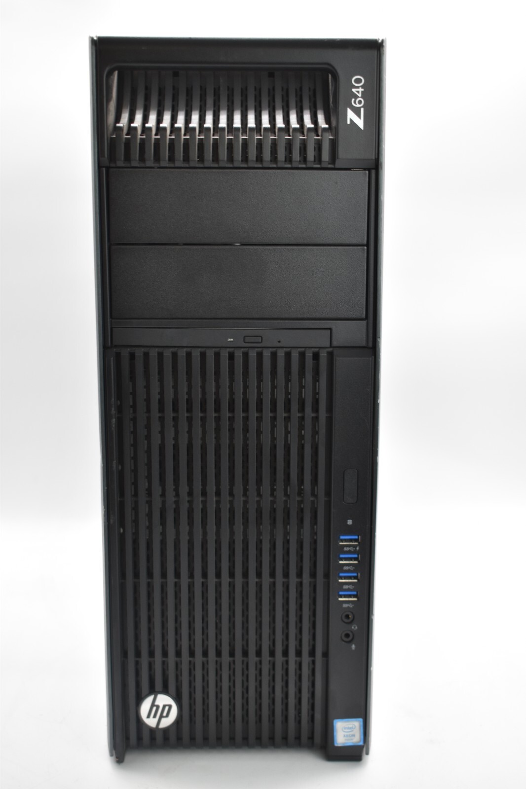 HP Z640 TWR Workstation E5-1603 V3 2.80GHz 16GB 256GB SSD + 1TB HDD K2200