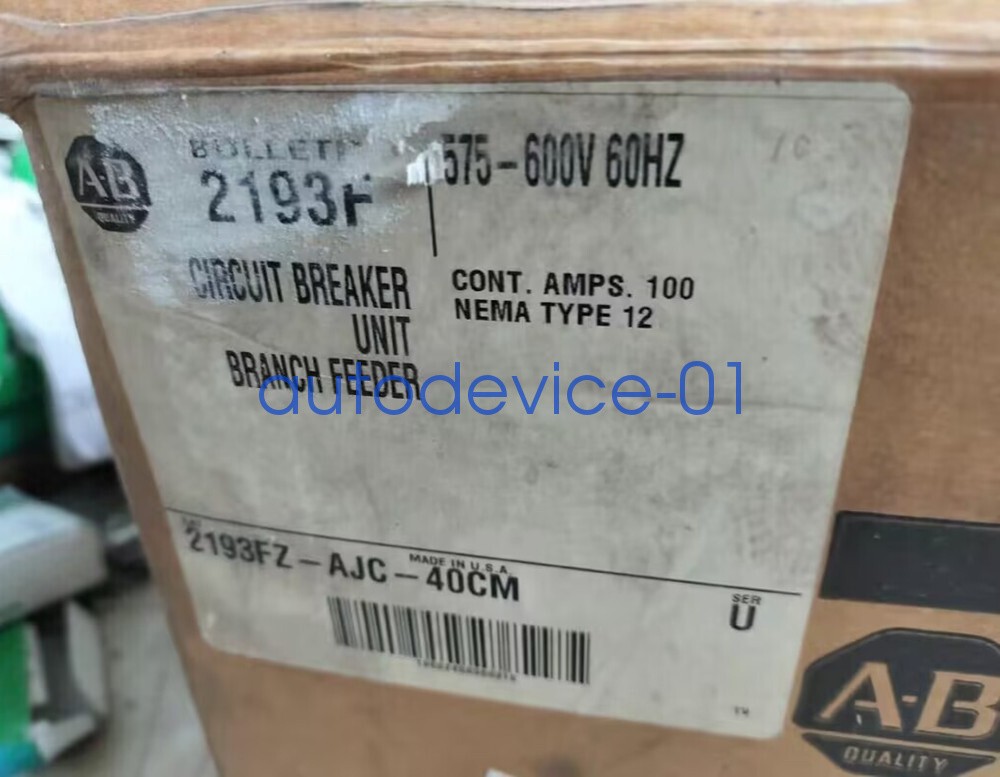 1Pcs New 2193FZ-AJC-40CM DHL/FedEx