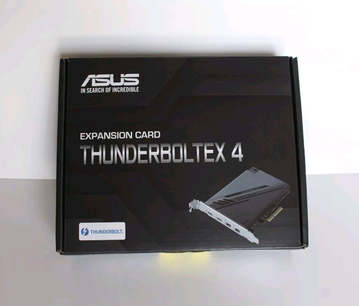 🌟 ASUS THUNDERBOLTEX 4 w Intel Thunderbolt 4 JHL 8540 Controller, 2 USB Type-C