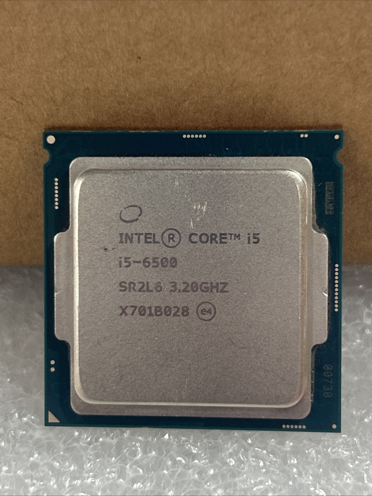 Intel Core i5-6500 Quad-Core Processor 3.2GHz 6MB CPU - LGA1151 SR2L6 AZ