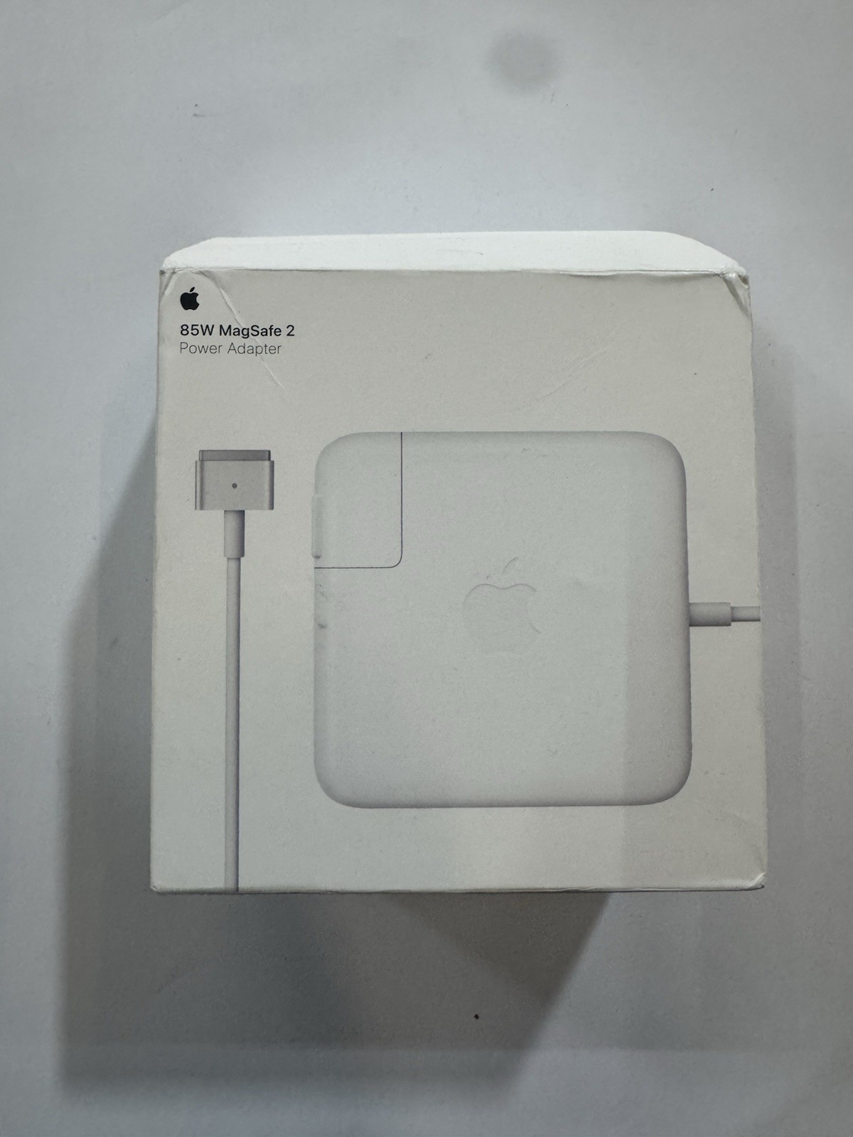 Open Box OEM Apple Macbook 85W MagSafe 2 Power Adapter Magnetic DC Connector