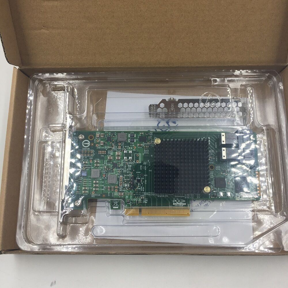 LSI OEM (9311-8i) 12Gbps 8 Ports HBA PCI-E 3.0 SATA SAS RAID Controller