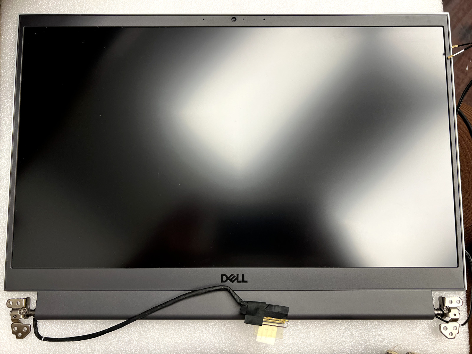 Genuine Dell G15 5510 5511 5515 LCD Complete Screen assembly White M0KYH