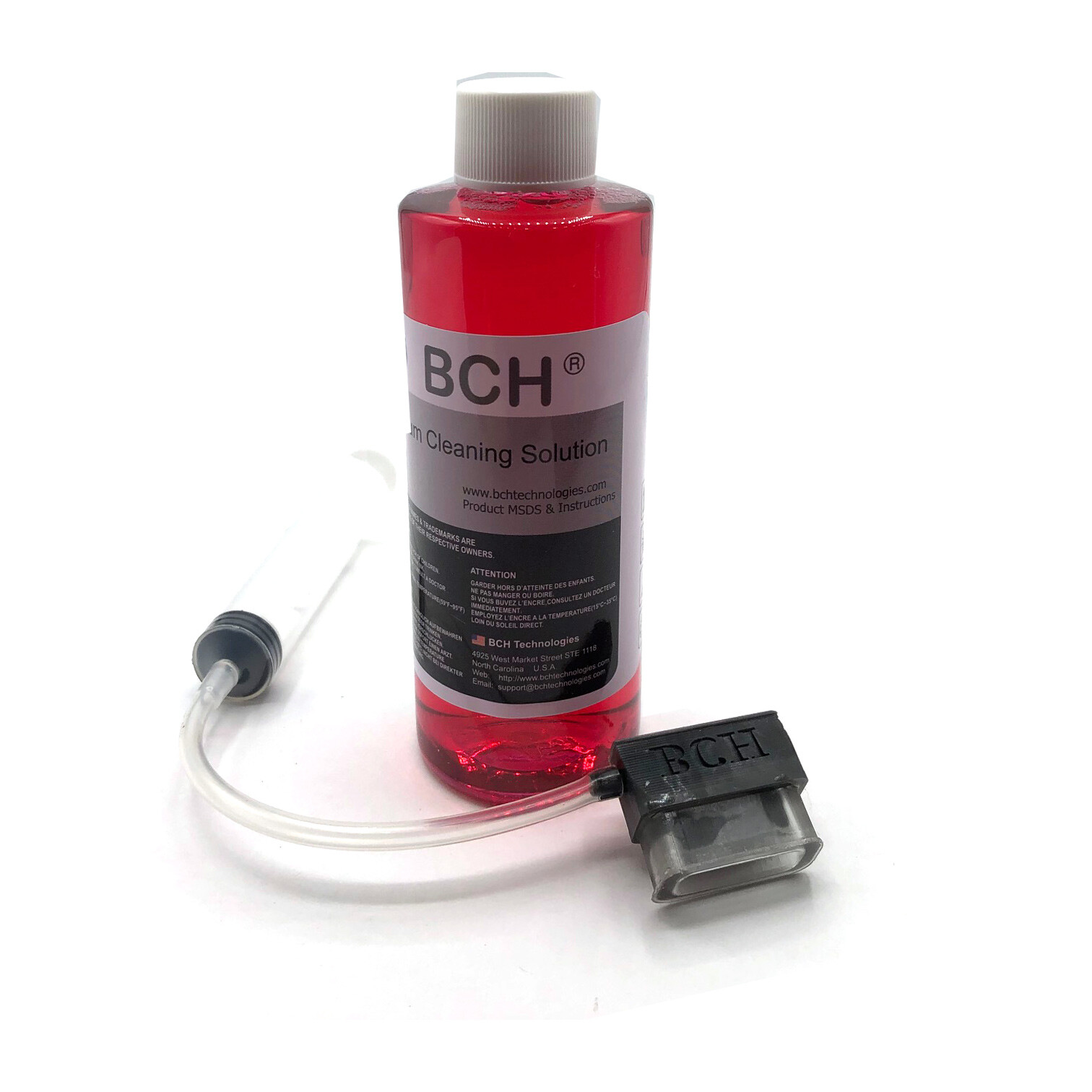 Unclogging Combo Kit for Epson Printhead: ET-8500 ET-8550 - Dye/Pigment/Sublimat