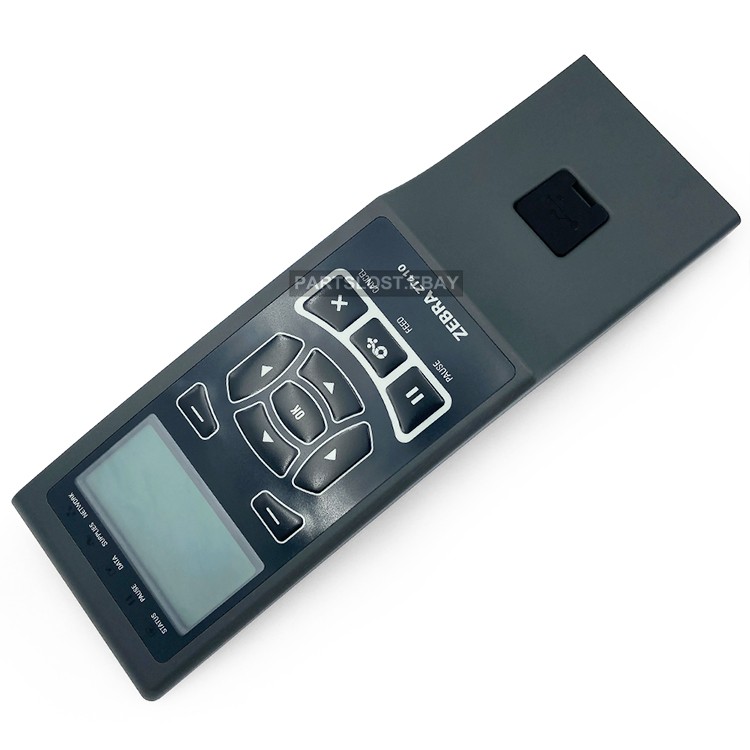 P1058930-001 New Front Control Panel for Zebra ZT410 Thermal Printer 203/300dpi