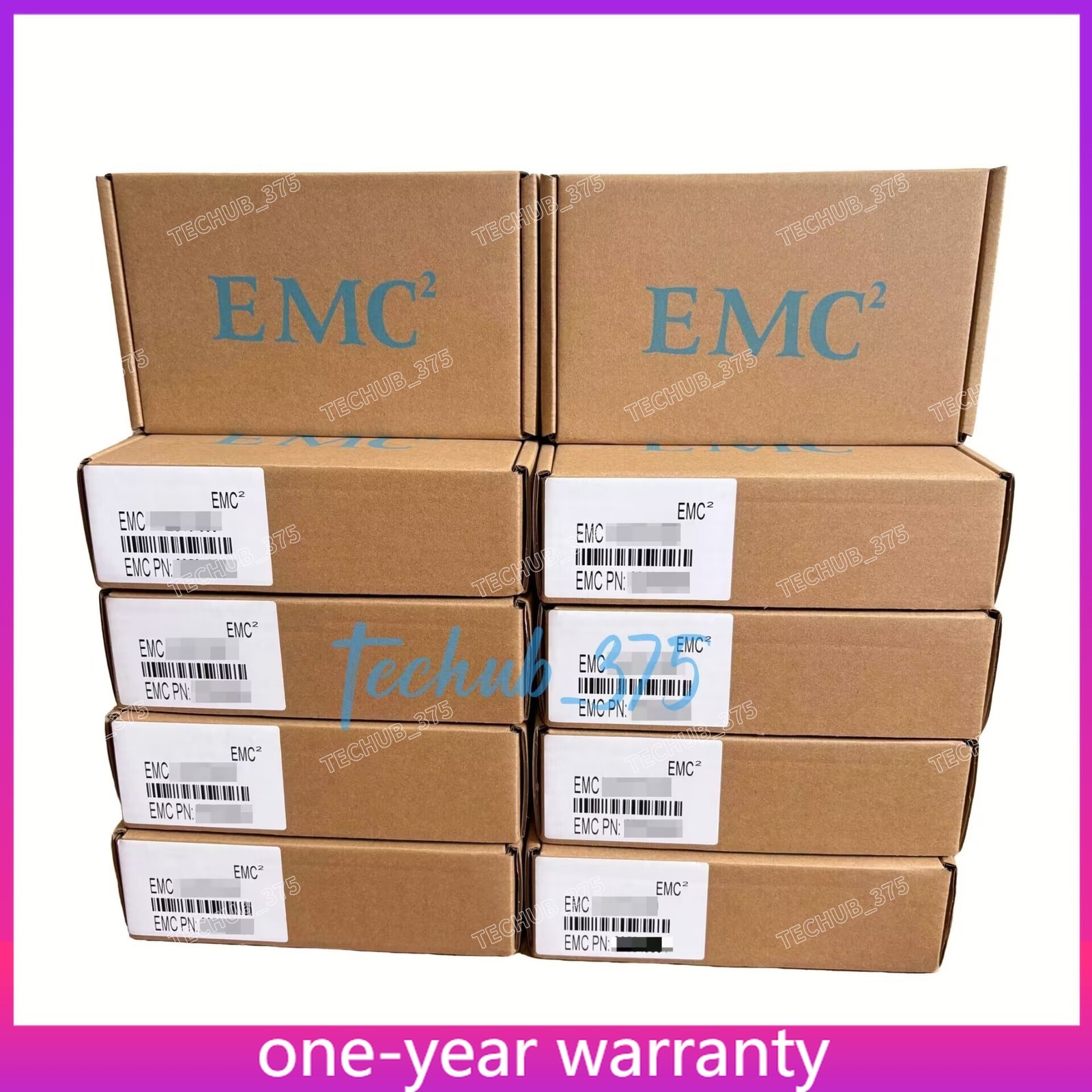 EMC 600GB 005051316 15K SAS 2.5"