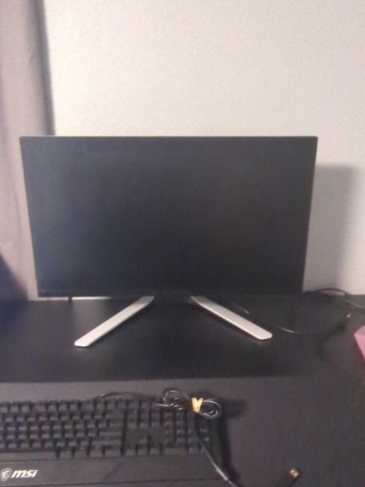 Alienware AW2720HF 27 inch Widescreen LCD Monitor