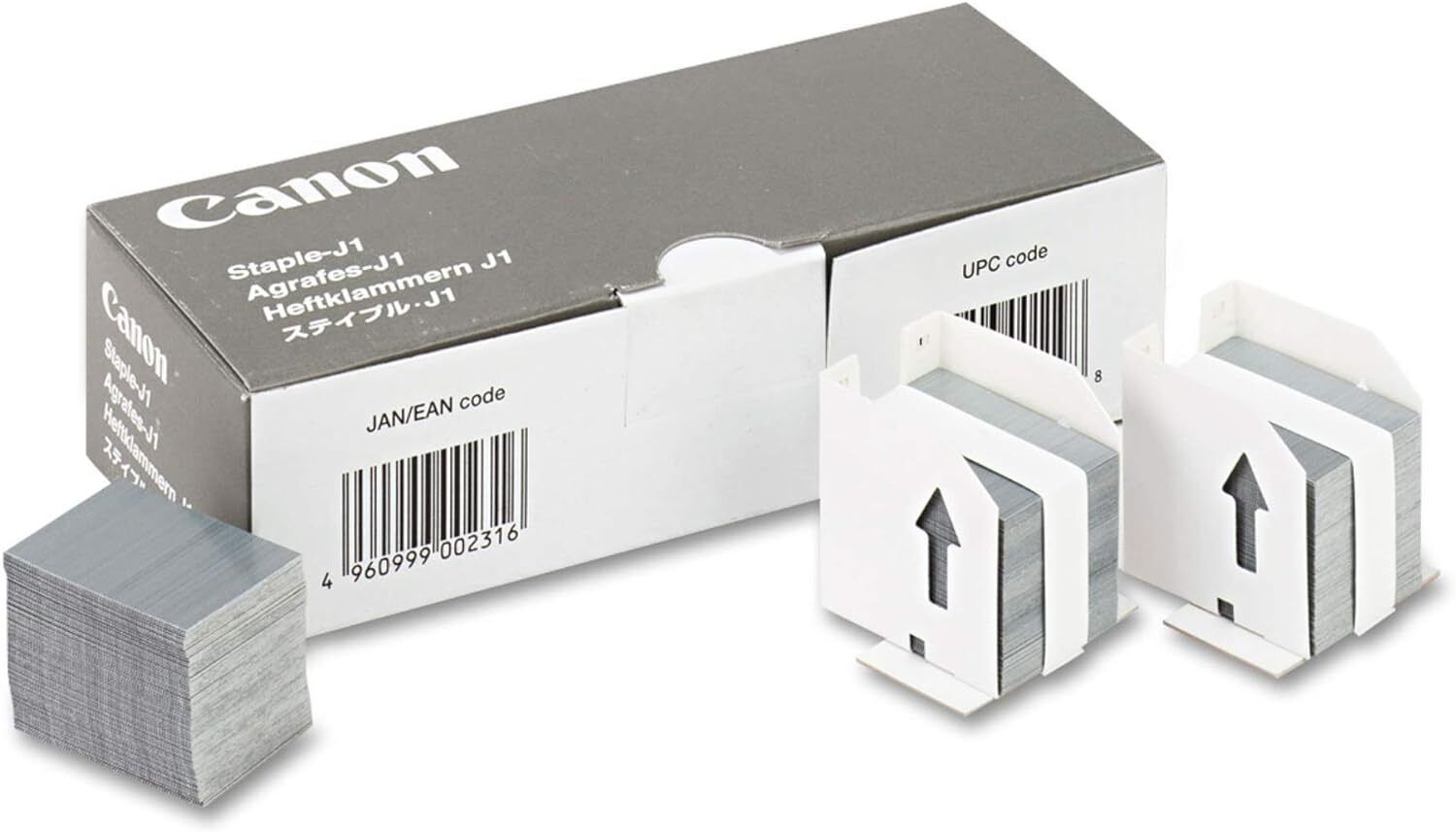 CNM6707A001AC - Canon Standard Staples for Canon IR2200/2800