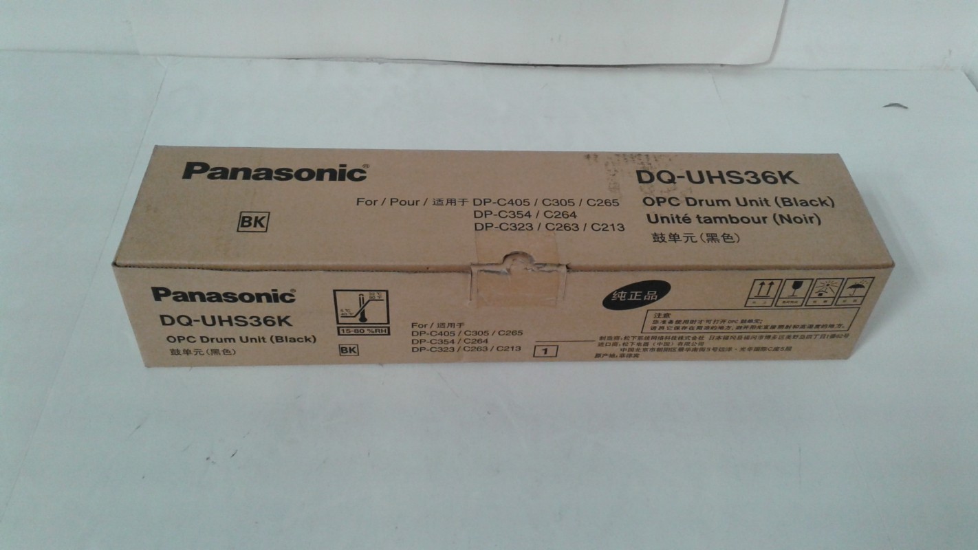 Panasonic DQ-UHS36K, Black Drum Unit for Panasonic DP-C305