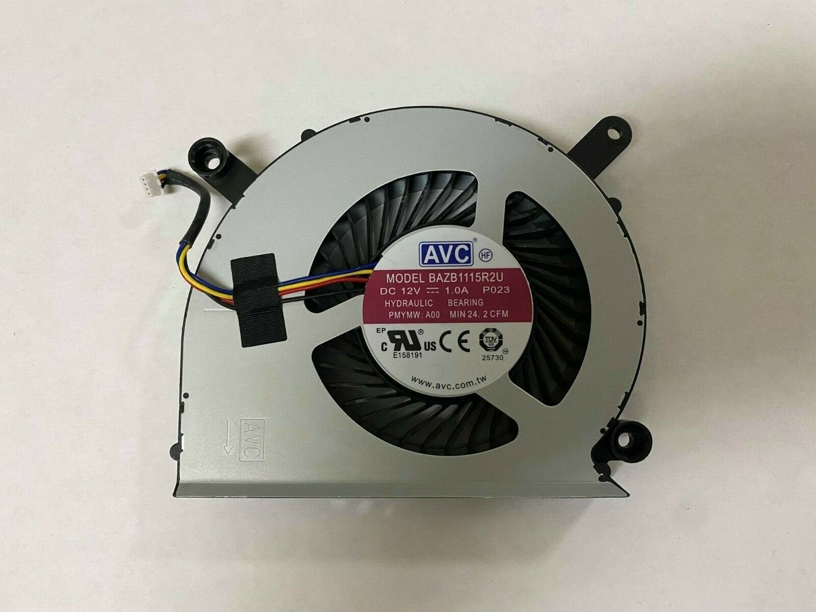 1pcs Genuine Dell Optiplex 7460 CPU Chassis Cooling Fan PMYMW 0PMYMW DP/N