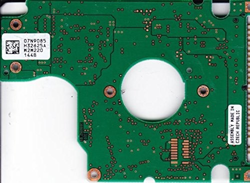 IC25N030ATCS04-0, 07N9085 H32625A, PN 07N8326, Hitachi 30GB IDE 2.5 PCB...